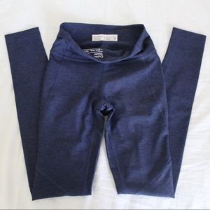 OUTDOOR VOICES LEGGINGS (XS)